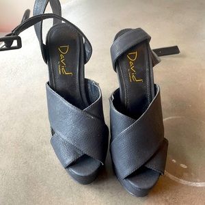 Heels by David Isaac